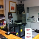bar
